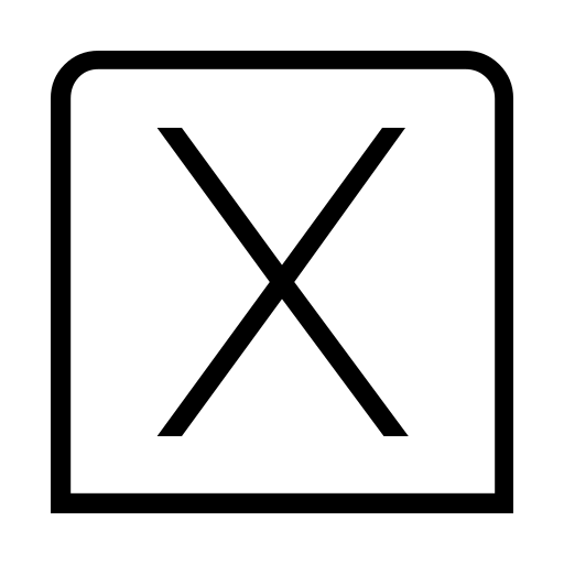 دانلود آیکون بستن