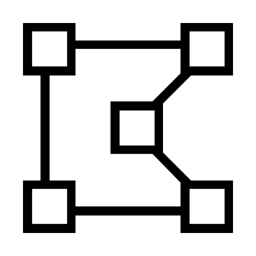 دانلود آیکون چندضلعی