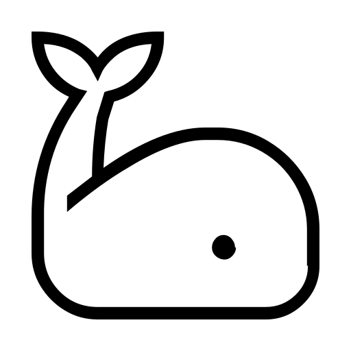 دانلود آیکون نهنگ