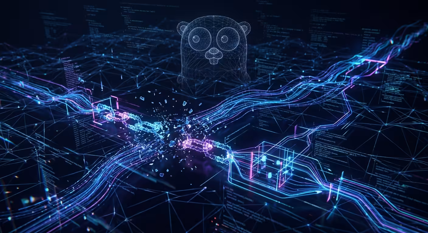 آموزش Database Transactions در Go با پکیج sql — از پایه تا پیاده‌سازی