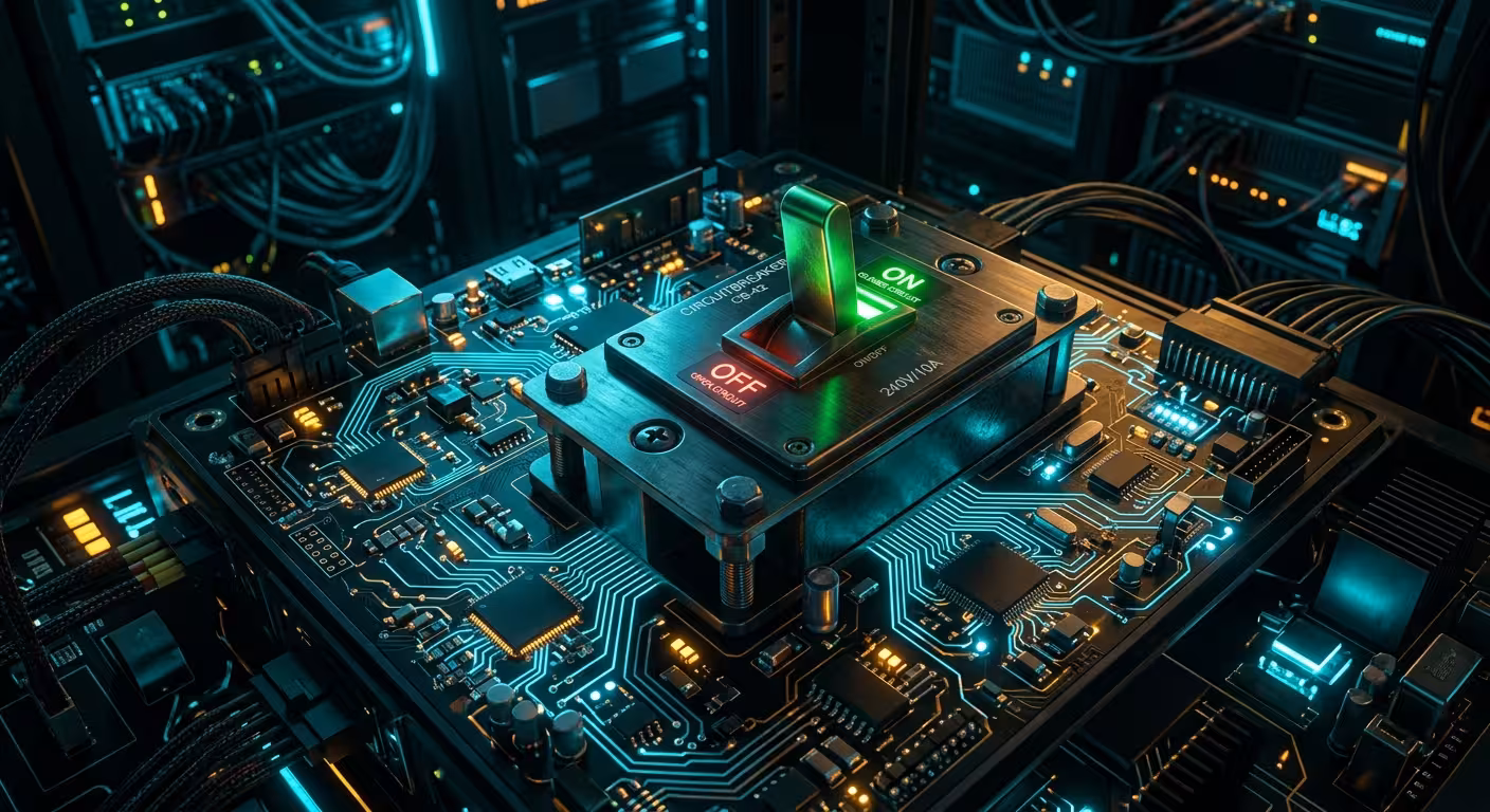 پیاده‌سازی الگوی Circuit Breaker در دات‌نت با Polly — از پایه تا پیاده‌سازی